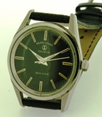 Favre-Leuba Sea King - 50's vintage